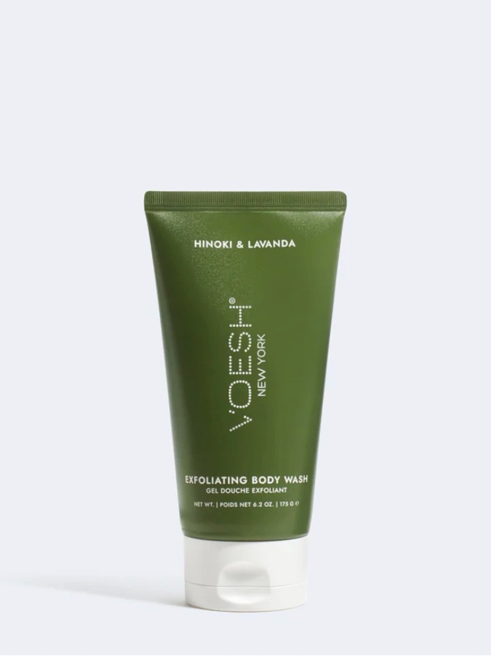 Voesh Exfoliating Body Wash